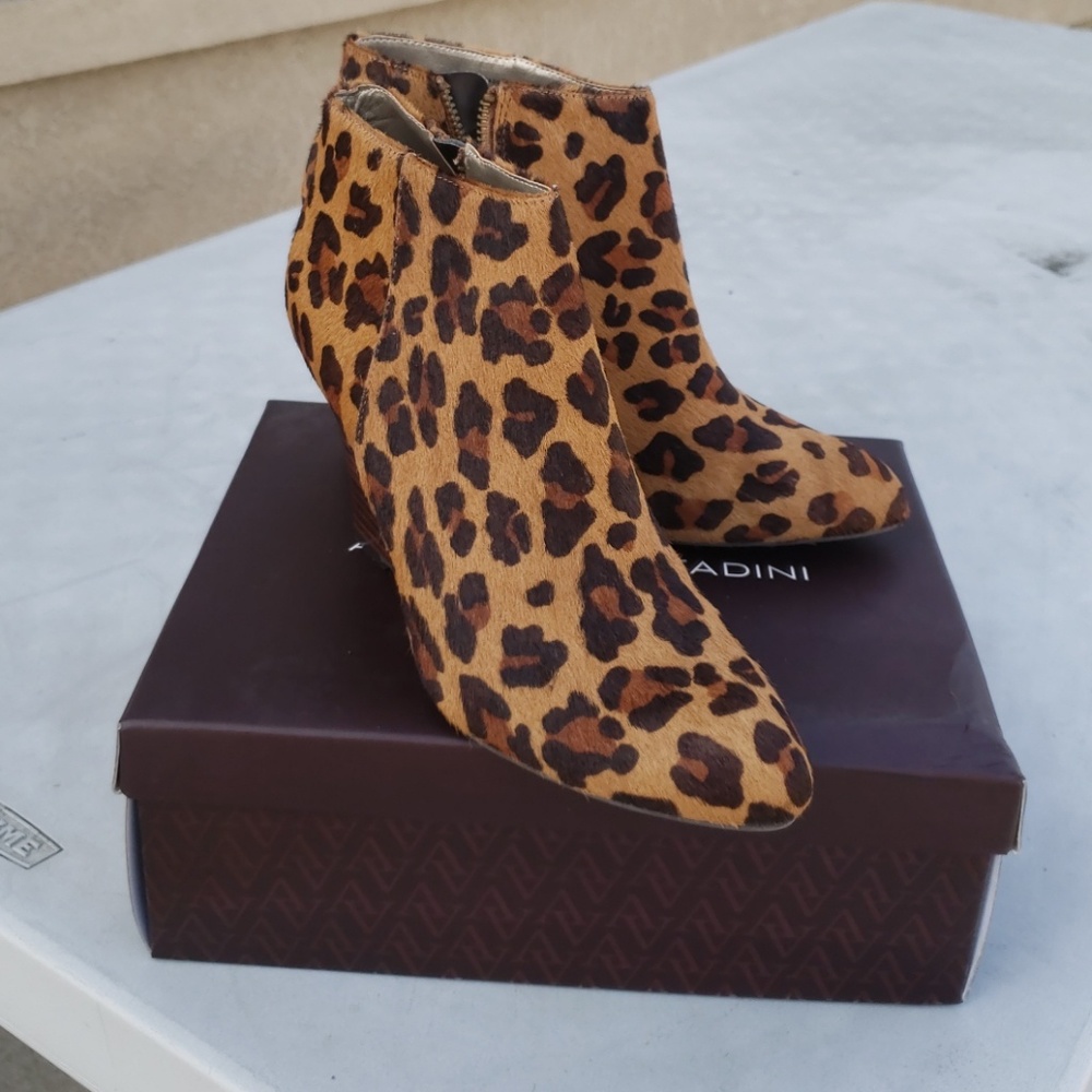 Ankle Booties